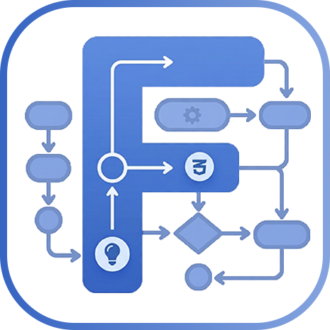 Flow-Logic logo